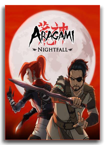 Aragami: Nightfall обложка