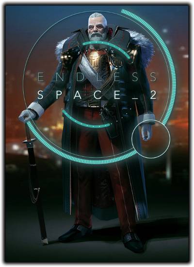 Endless Space® 2 обложка
