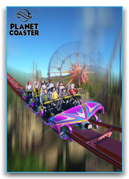 Planet Coaster - Cedar Point's Steel Vengeance обложка