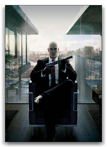 Hitman: The Complete First Season - GOTY Edition обложка