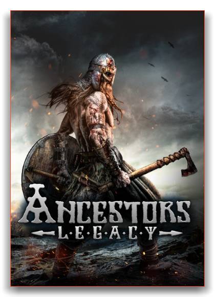 Ancestors Legacy обложка