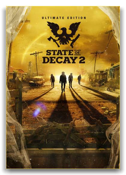 State of Decay 2 обложка