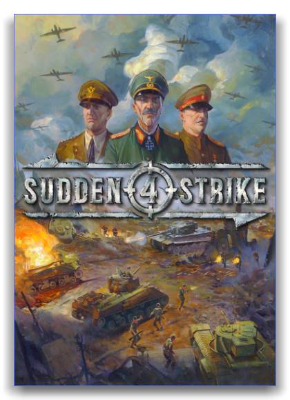 Sudden Strike 4