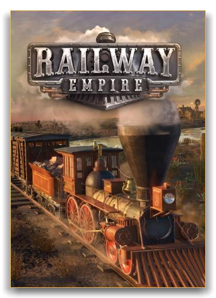 Railway Empire обложка