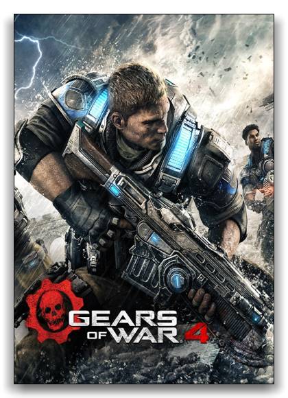 Gears of War 4