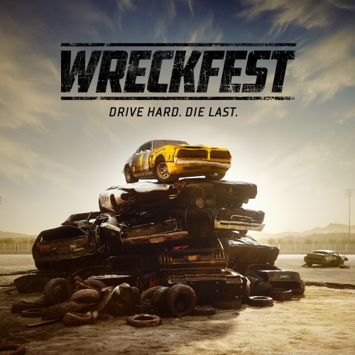 Wreckfest обложка