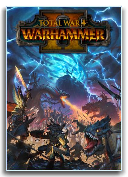 Total War: WARHAMMER II обложка
