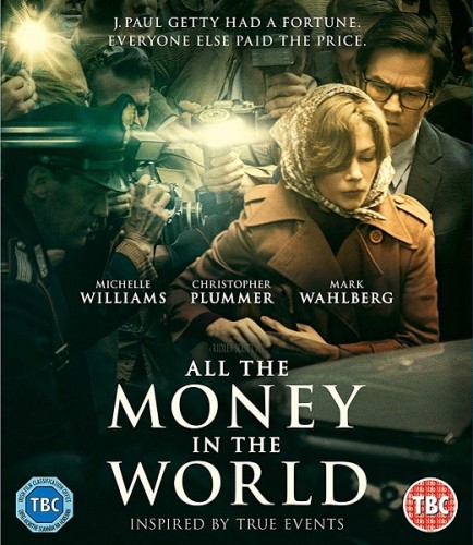 Все деньги мира / All the Money in the World