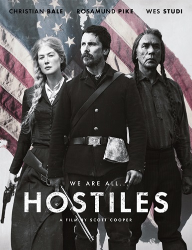 Недруги / Hostiles