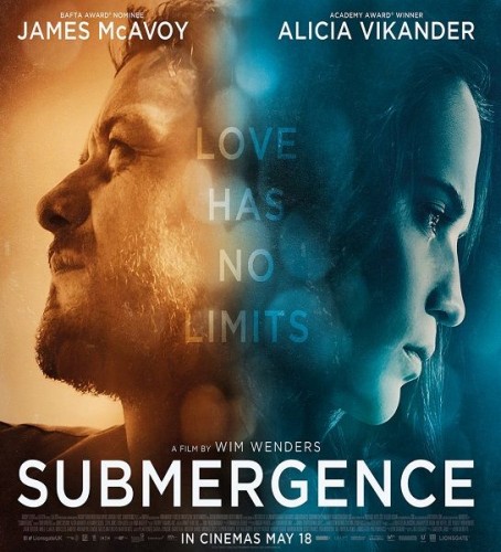 Погружение / Submergence