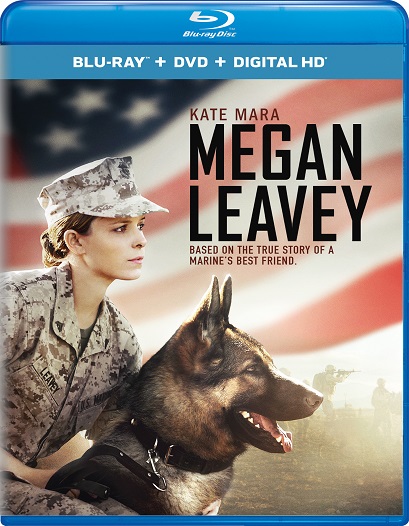 Меган Ливи / Megan Leavey обложка