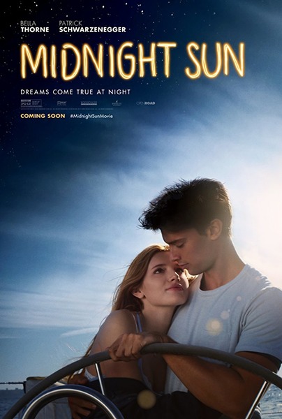 Полночное солнце / Midnight Sun обложка