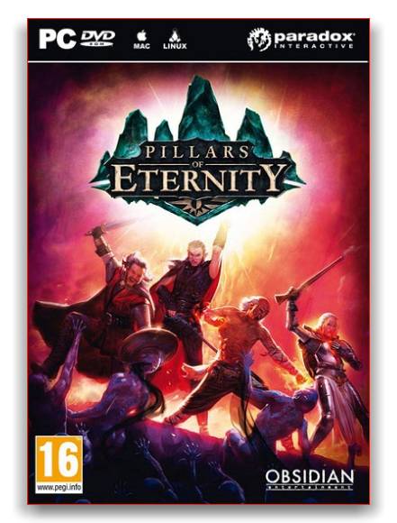 Pillars of Eternity: Definitive Edition