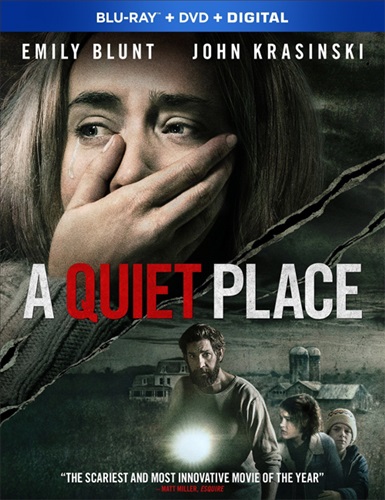 Тихое место / A Quiet place