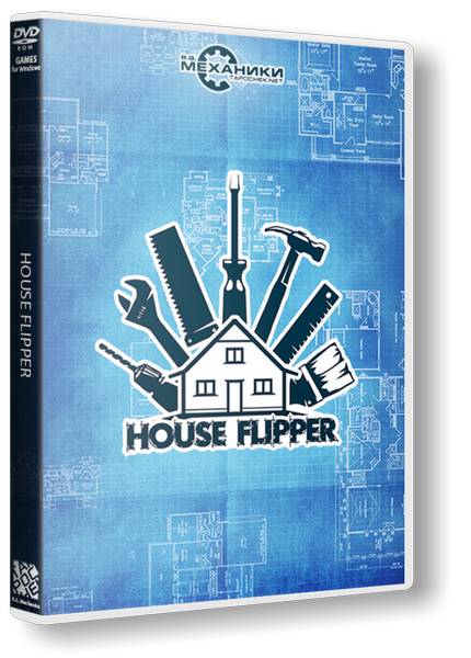 House Flipper обложка
