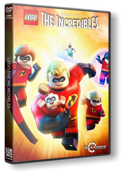 LEGO The Incredibles