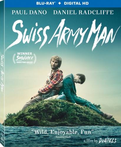 Человек – швейцарский нож / Swiss Army Man