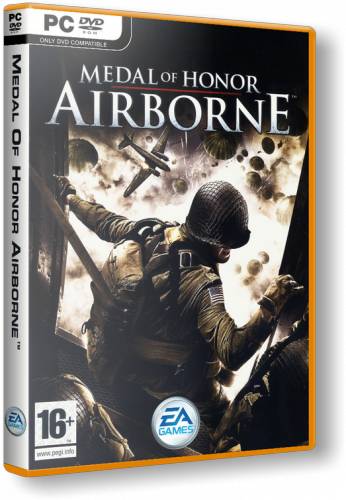 Medal Of Honor.Airborne обложка