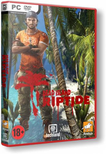Dead Island: Riptide обложка