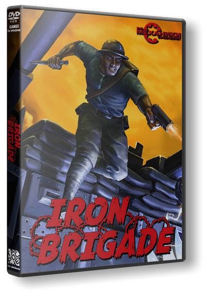 Iron Brigade обложка