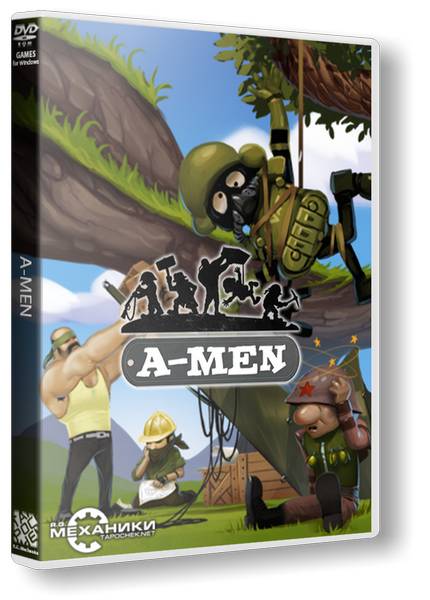 A-Men