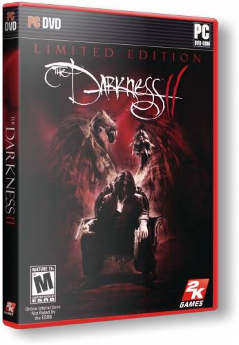 The Darkness 2.Limited Edition обложка