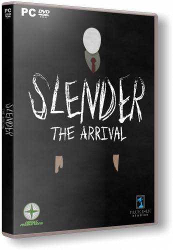 Slender: The Arrival обложка