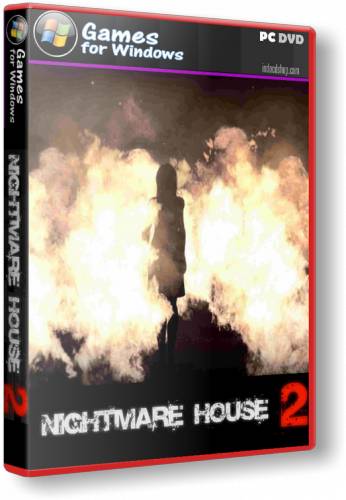 Half-Life 2: Nightmare House 2 обложка