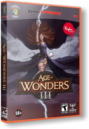 Age Of Wonders 3:Deluxe Edition