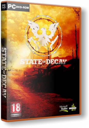 State of Decay обложка
