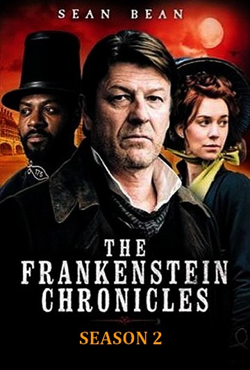 Хроники Франкенштейна / The Frankenstein Chronicles обложка