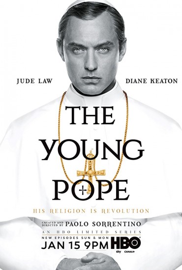 Молодой Папа / The Young Pope обложка