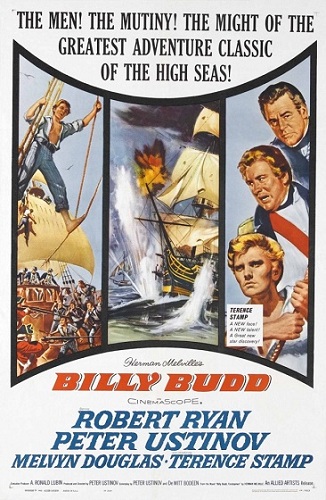 Билли Бад / Billy Budd обложка
