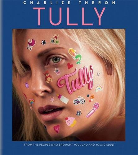 Талли / Tully обложка