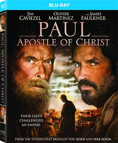 Павел, апостол Христа / Paul, Apostle of Christ обложка