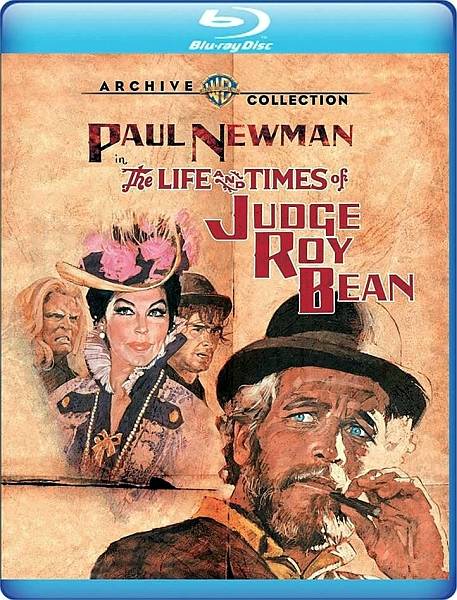 Жизнь и времена судьи Роя Бина / The Life and Times of Judge Roy Bean