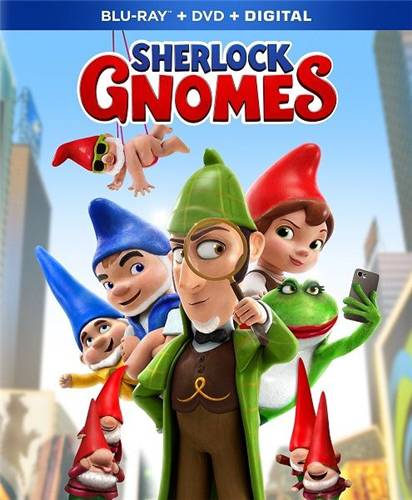 Шерлок Гномс / Sherlock Gnomes