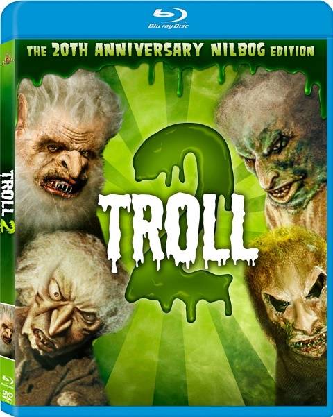 Тролль 2 / Troll 2 обложка