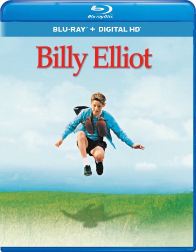 Билли Эллиот / Billy Elliot обложка