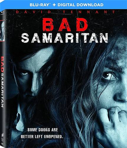 Логово монстра / Bad Samaritan