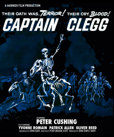Капитан Клегг / Captain Clegg
