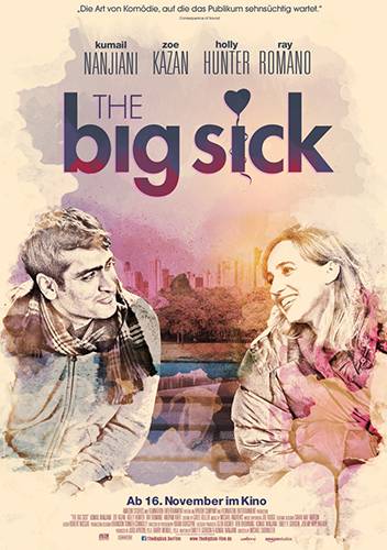 Любовь - болезнь / The Big Sick