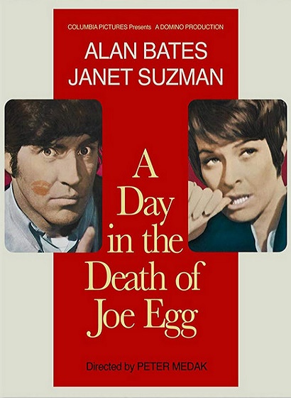 Один день из смерти Джо по прозвищу Сидень / A Day in the Death of Joe Egg