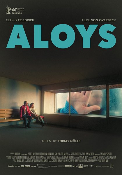 Алойс / Aloys обложка