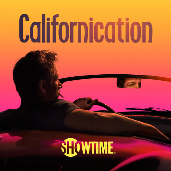 Блудливая Калифорния / Californication обложка