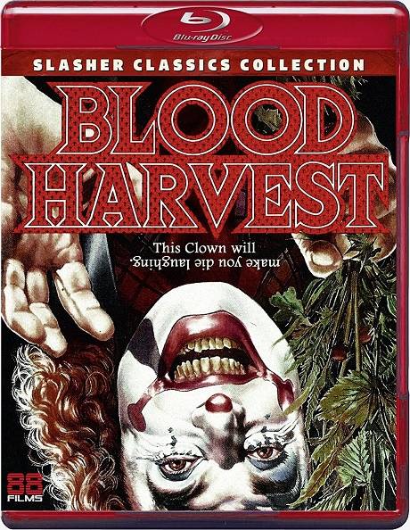 Кровавый урожай / Blood Harvest обложка
