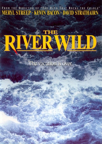 Дикая река / The River Wild обложка