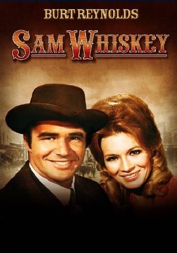 Сэм Виски / Sam Whiskey обложка