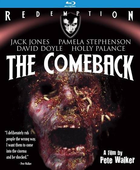 Возвращение / The Comeback обложка