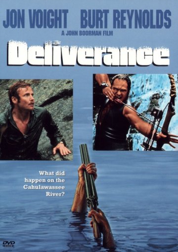 Избавление / Deliverance обложка